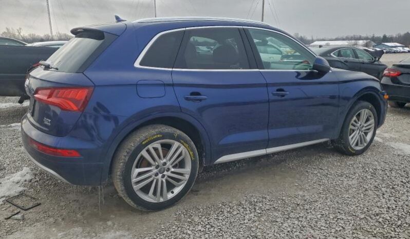 
								2018 Audi Q5 full									