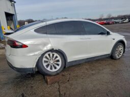 
										2018 Tesla Model x full									