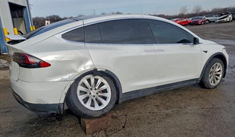 
								2018 Tesla Model x full									