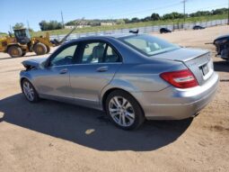 
										2013 Mercedes-benz C 300 4mat full									