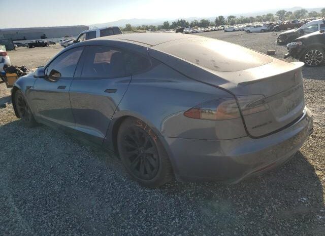 
								2014 Tesla Model s full									