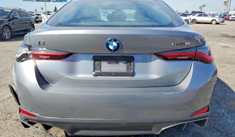 
								2024 BMW I4 full									