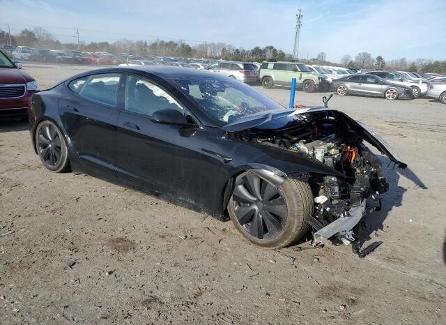 
								2024 Tesla Model s full									