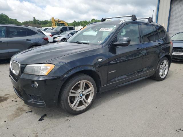 2014 BMW X3