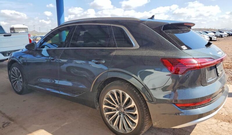 
								2019 Audi E-tron full									