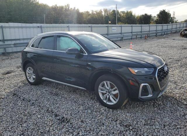 
								2022 Audi Q5 full									