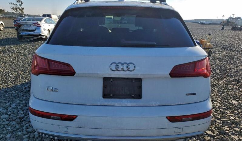 
								2019 Audi Q5 full									