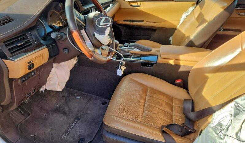 
								2016 Lexus Es 350 full									