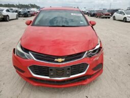 
										2018 Chevrolet Cruze full									