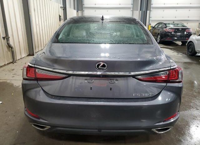 
								2020 Lexus Es 350 full									