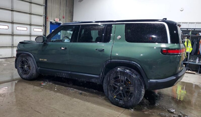 
								2023 Rivian R1s full									