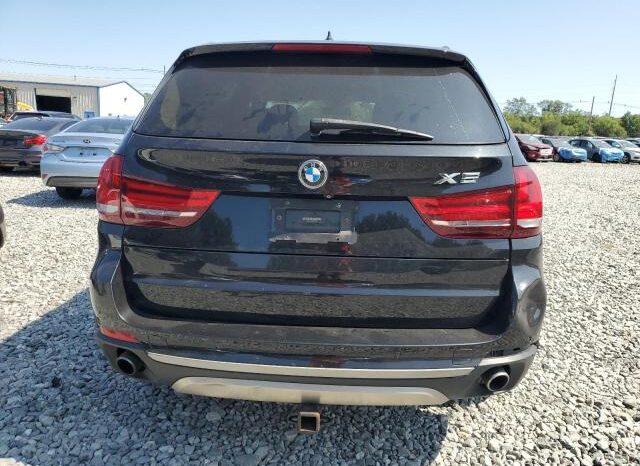 
								2015 BMW X5 full									