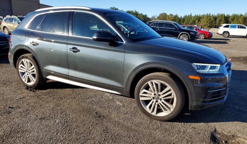 
								2020 Audi Q5 full									