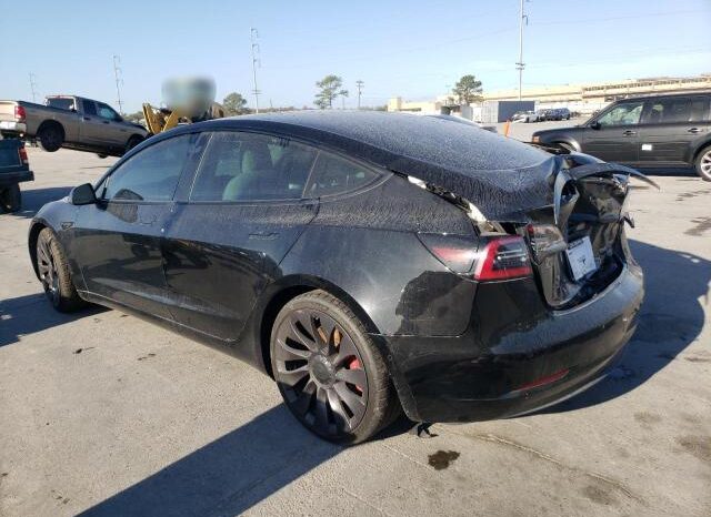 
								2021 Tesla Model 3 full									