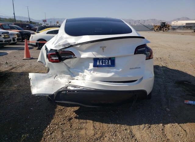 
								2024 Tesla Model y full									