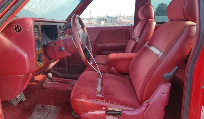 
								1992 Dodge Dakota full									