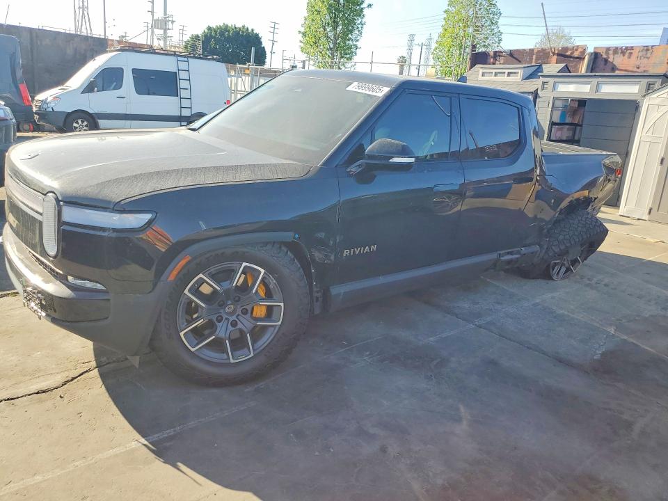 2022 Rivian R1t