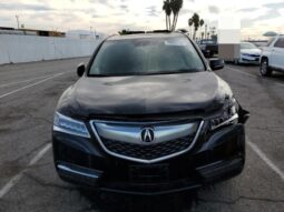 
										2016 Acura Mdx full									