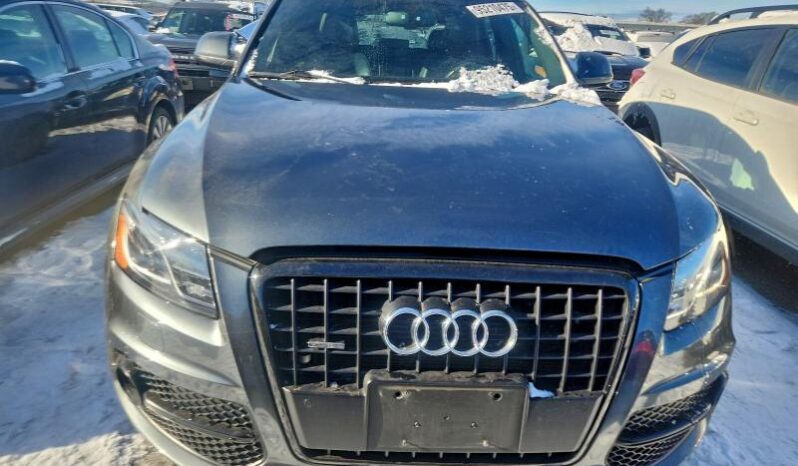 
								2012 Audi Q5 full									