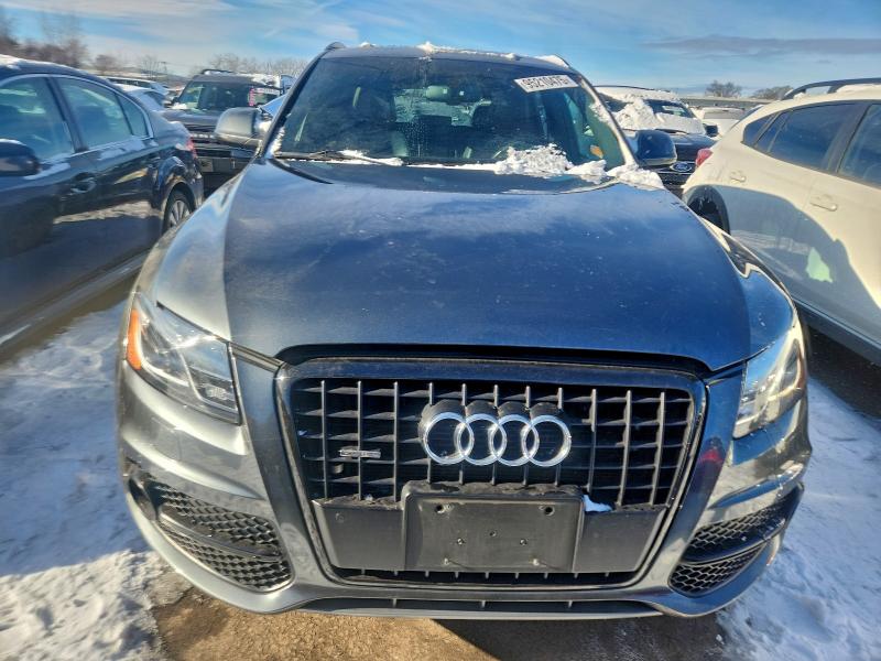 2012 Audi Q5