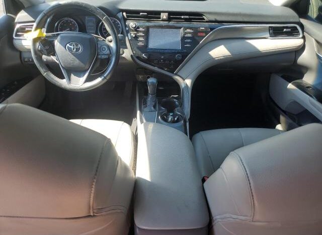 
								2018 Toyota Camry l full									