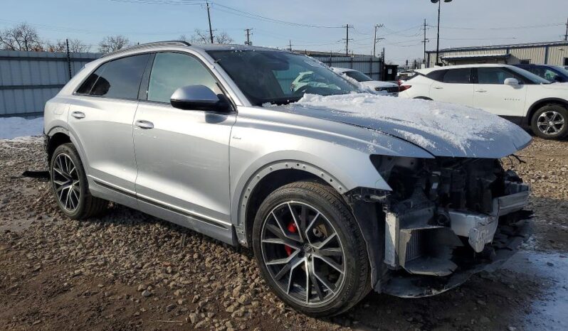 
								2021 Audi Q8 full									