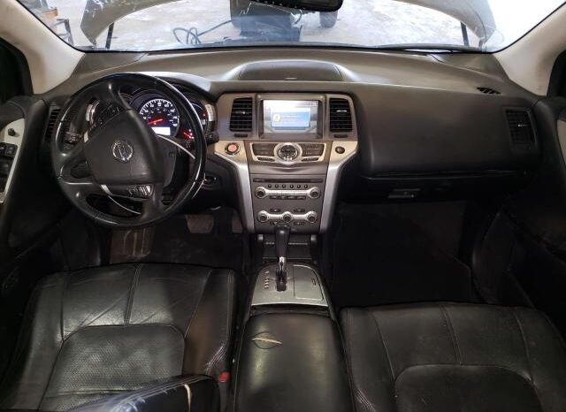 
								2013 Nissan Murano full									