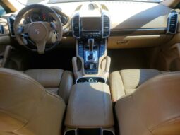 
										2013 Porsche Cayenne full									