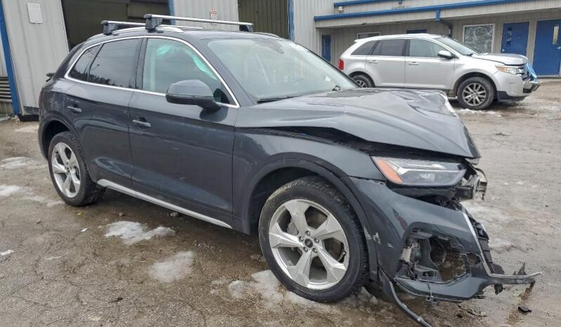 
								2021 Audi Q5 full									