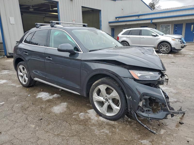 2021 Audi Q5