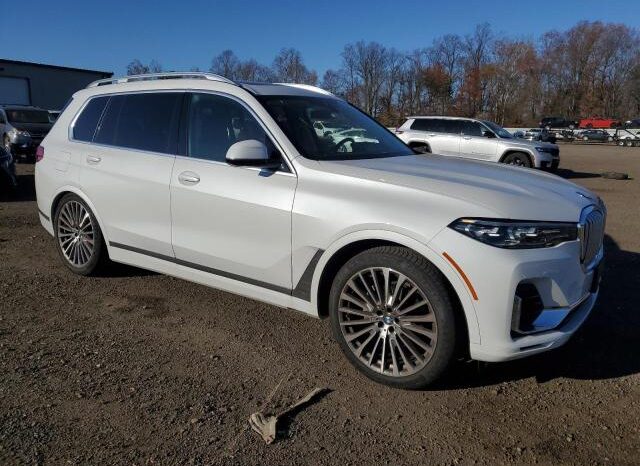 
								2022 BMW X7 full									