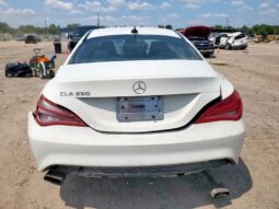 
										2016 Mercedes-benz Cla 250 full									