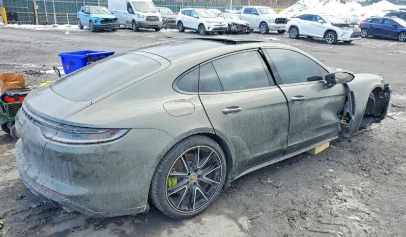 
								2023 Porsche Panamera full									