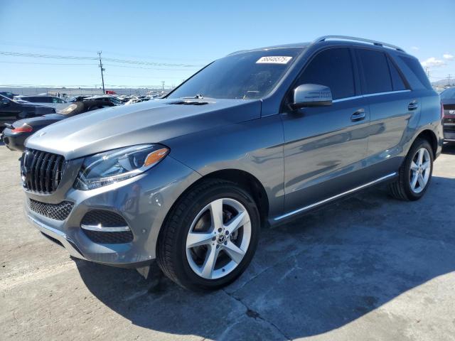 2018 Mercedes-benz Gle 350