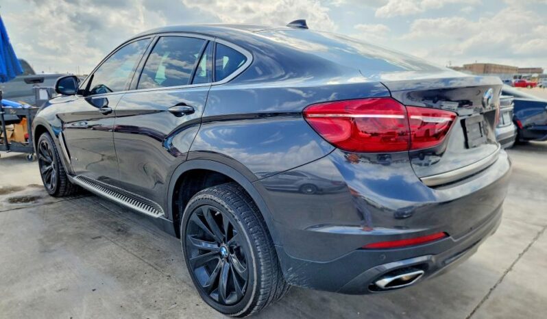 
								2019 BMW X6 full									