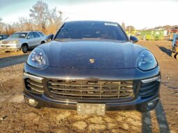 
										2016 Porsche Cayenne full									