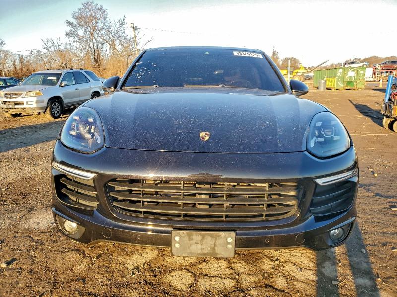 2016 Porsche Cayenne