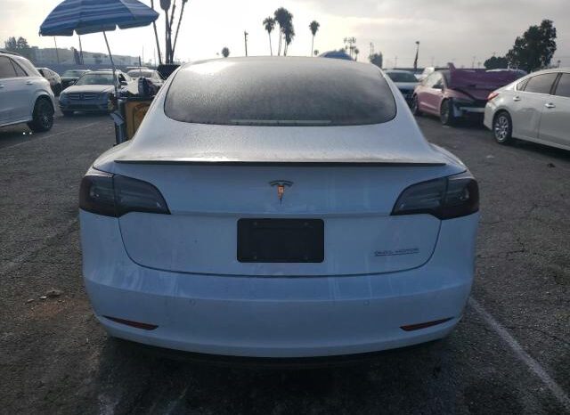 
								2022 Tesla Model 3 full									