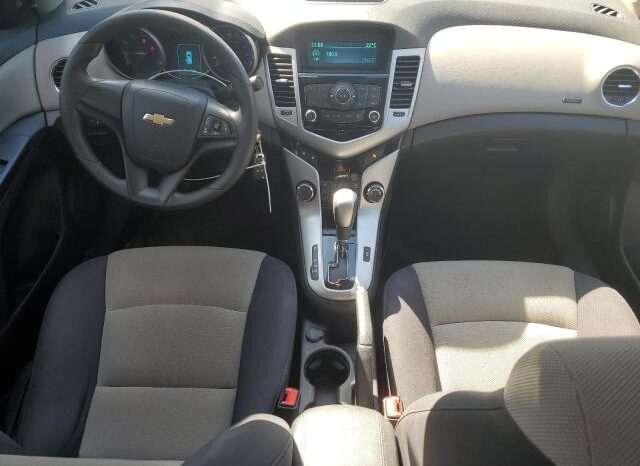 
								2014 Chevrolet Cruze ls full									