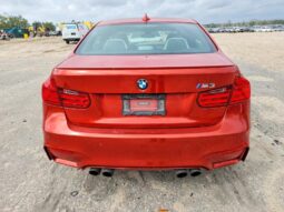 
										2015 BMW M3 full									