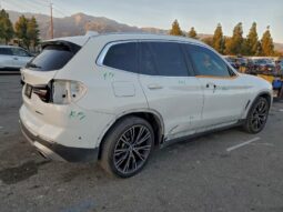 
										2023 BMW X3 full									