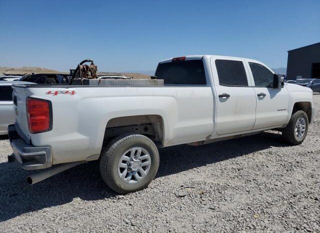 
								2015 Chevrolet Silverado full									