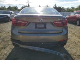 
										2017 BMW X6 full									