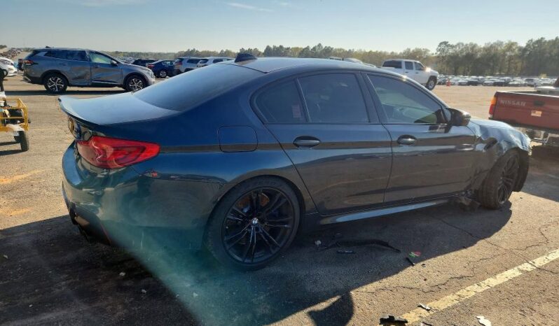 
								2019 BMW M5 full									