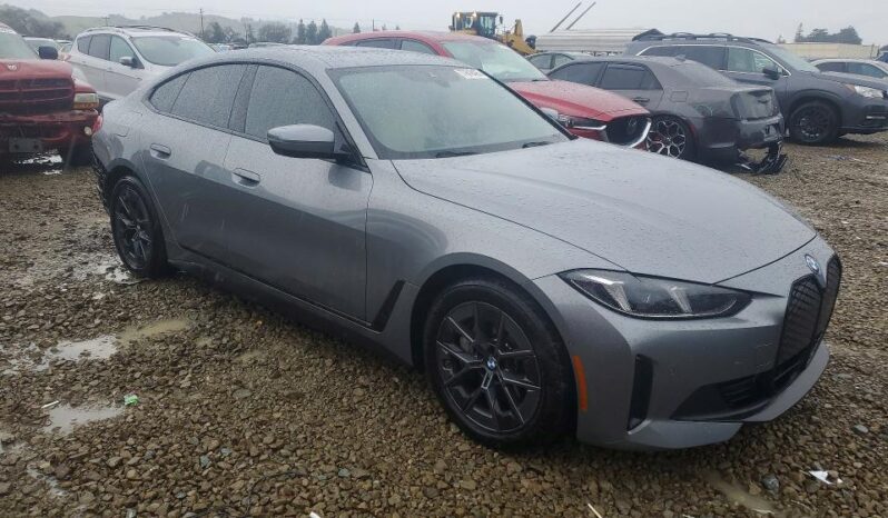
								2025 BMW I4 full									