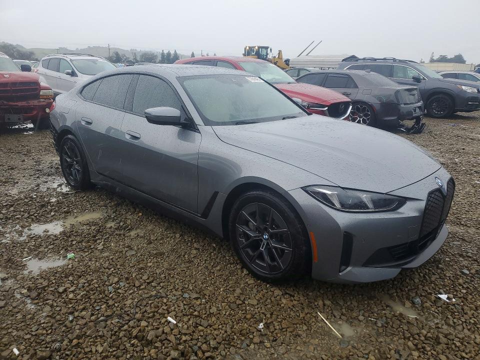 2025 BMW I4