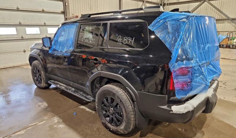
								2024 Toyota Land cruiser full									