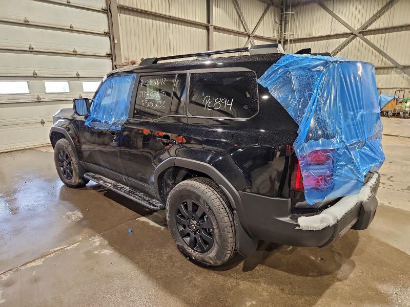 2024 Toyota Land cruiser