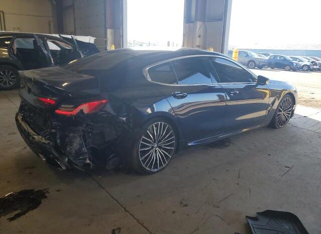 
								2020 BMW M850i xdrive full									