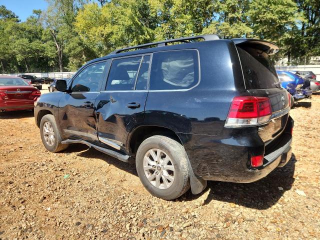 2019 Toyota Land cruiser
